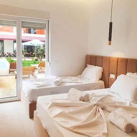 Paluca Apartamento Lezhë